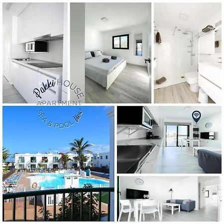 San Valentin Pakky House Lägenhet Corralejo Exteriör bild