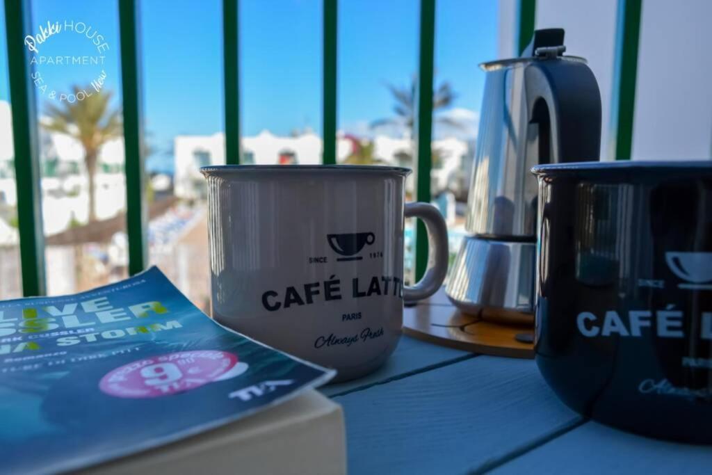 San Valentin Pakky House Lägenhet Corralejo Exteriör bild