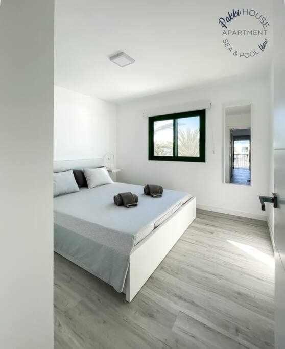San Valentin Pakky House Lägenhet Corralejo Exteriör bild