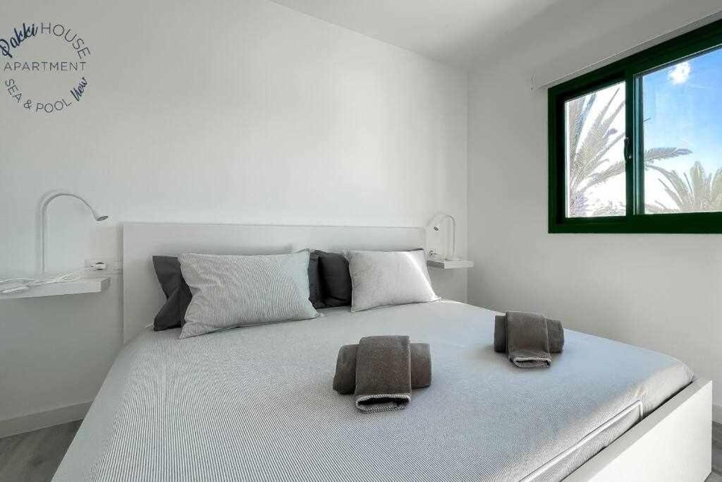 San Valentin Pakky House Lägenhet Corralejo Exteriör bild
