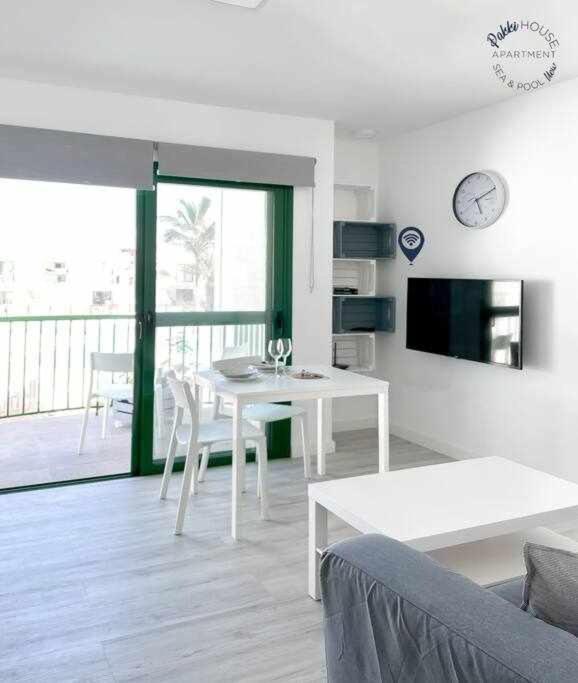 San Valentin Pakky House Lägenhet Corralejo Exteriör bild