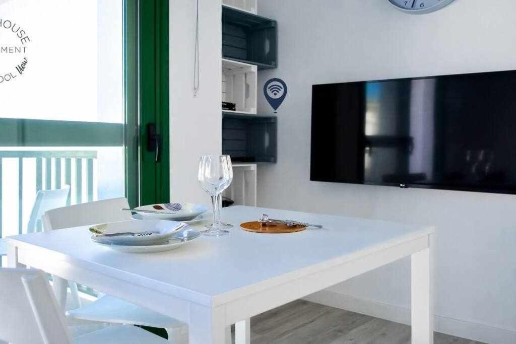 San Valentin Pakky House Lägenhet Corralejo Exteriör bild