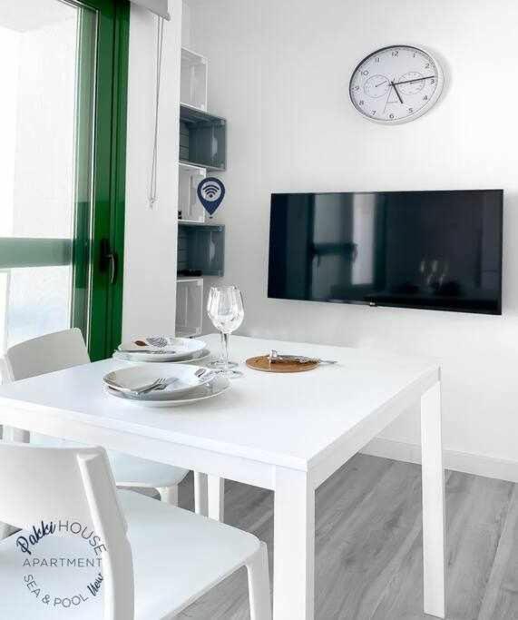 San Valentin Pakky House Lägenhet Corralejo Exteriör bild