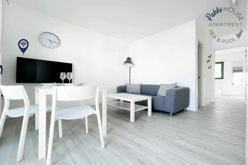 San Valentin Pakky House Lägenhet Corralejo Exteriör bild