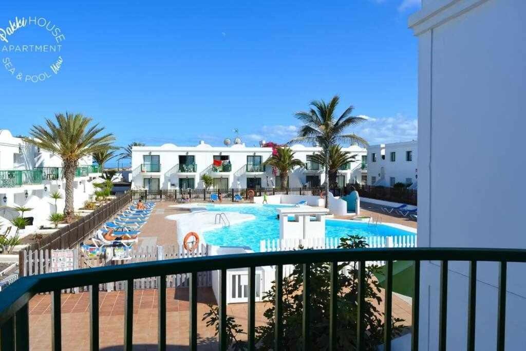 San Valentin Pakky House Lägenhet Corralejo Exteriör bild